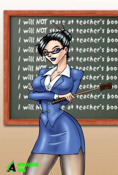 Teacher porn comic - KingComiX » Porn Comics » Teacher Taming – Bluebullpen. 4.1 8 votes. Comic Rating. Twitter. Pinterest. Whatsapp. Related Posts. Depraved Teacher - WK Art ...